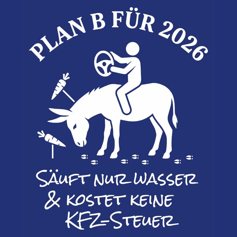 Plan B for 2026
