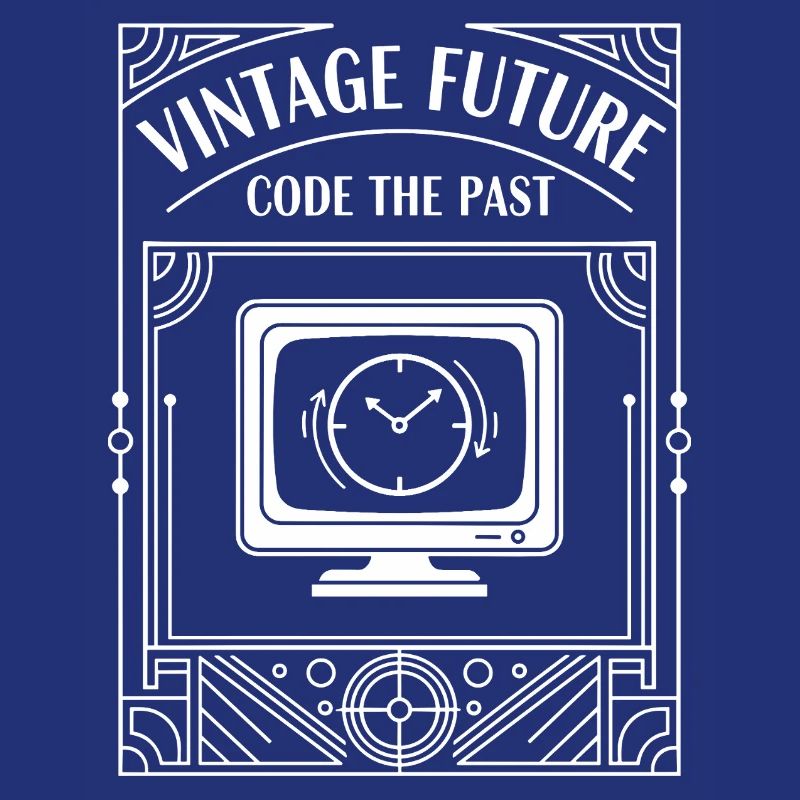 Vintage Future – Code the Past