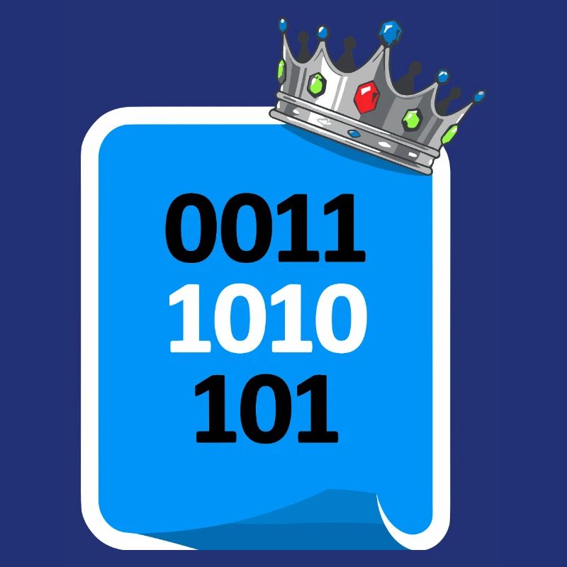 Binary King