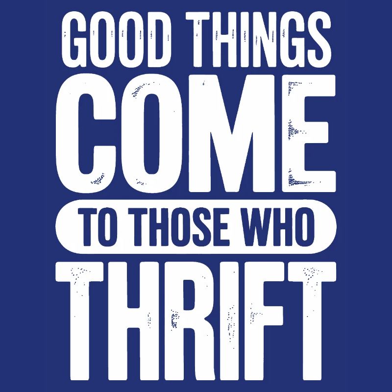Thrift Chic Gute Dinge