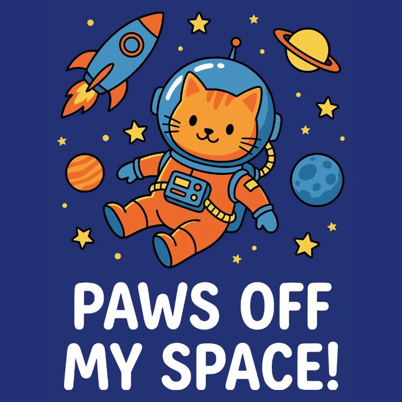 Pas de mon espace !