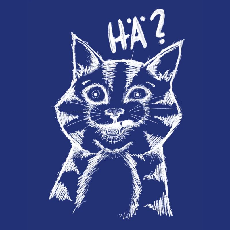 HÄ CAT