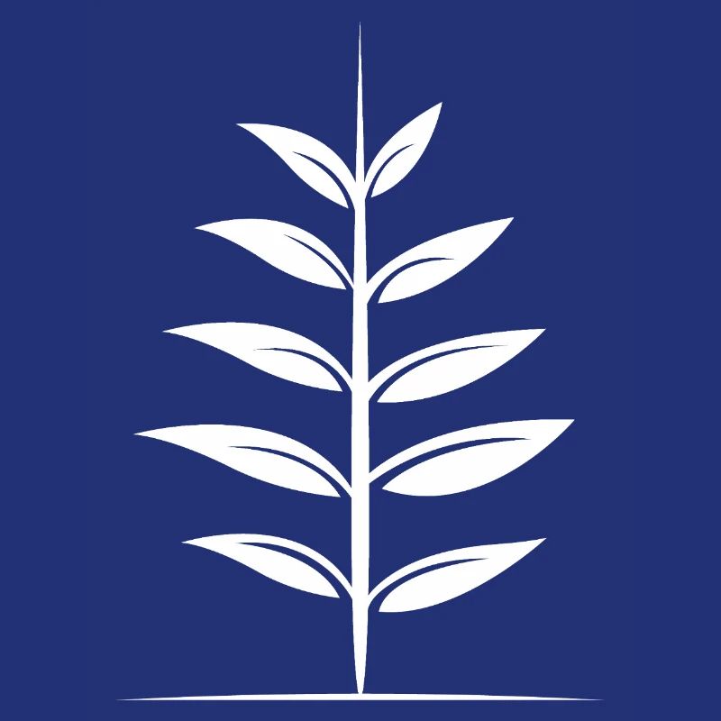 Nature Leaf Simple Outdoor Simple Tree Lines