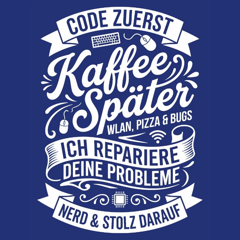 Code d’abord le café après