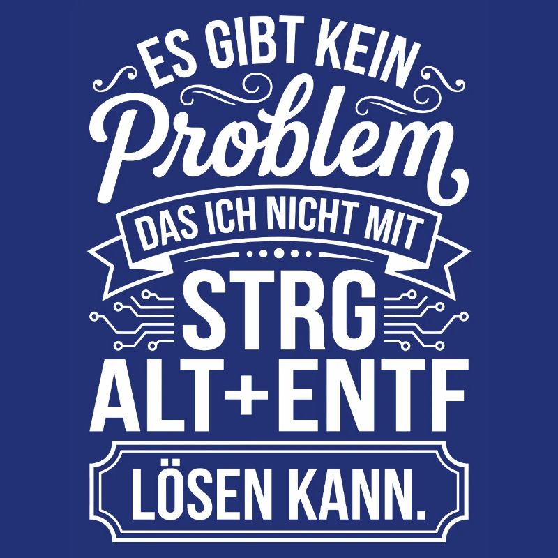 No problem with ctrl alt del