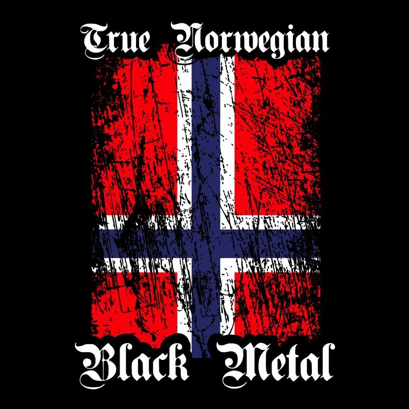 Trve/ True Norwegian Black Metal