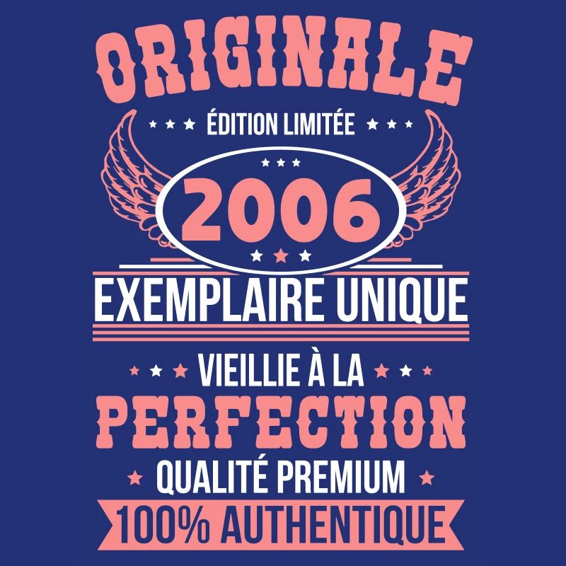 2006 – Unique example – Premium quality
