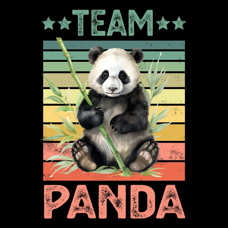 Panda Pandabär