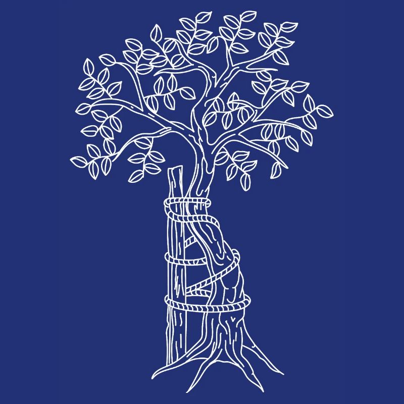 Arbre d’Andry – blanc