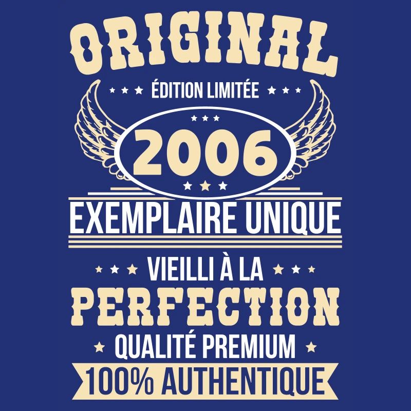 2006 – Unique example – Premium quality