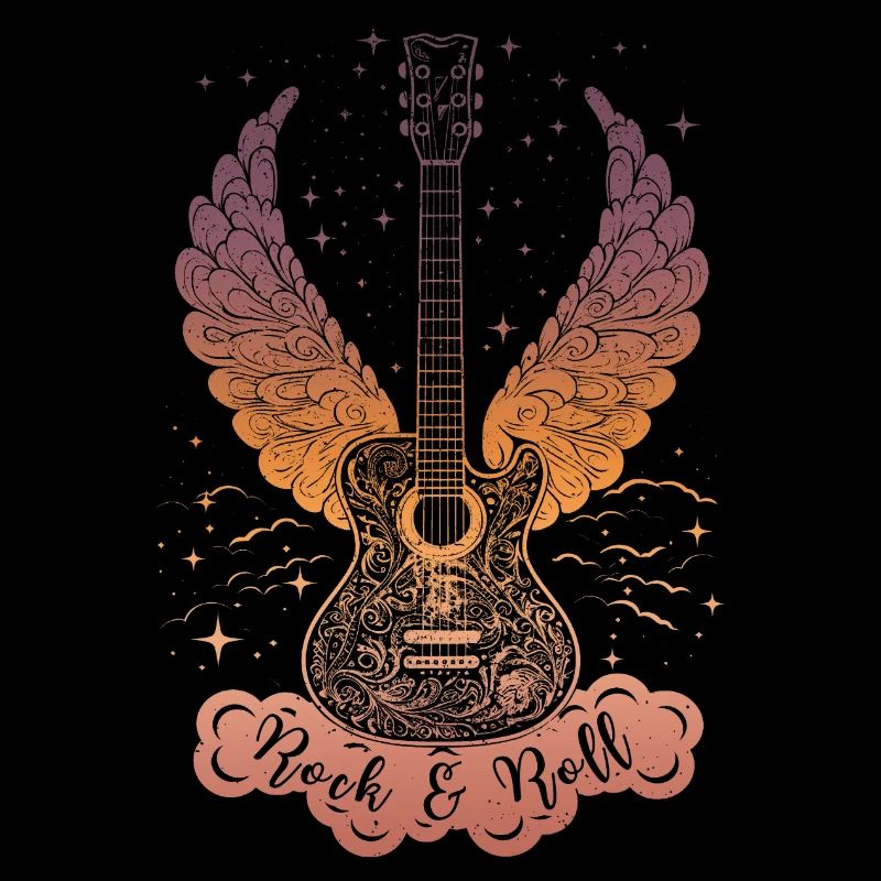 Rock & Roll Guitar