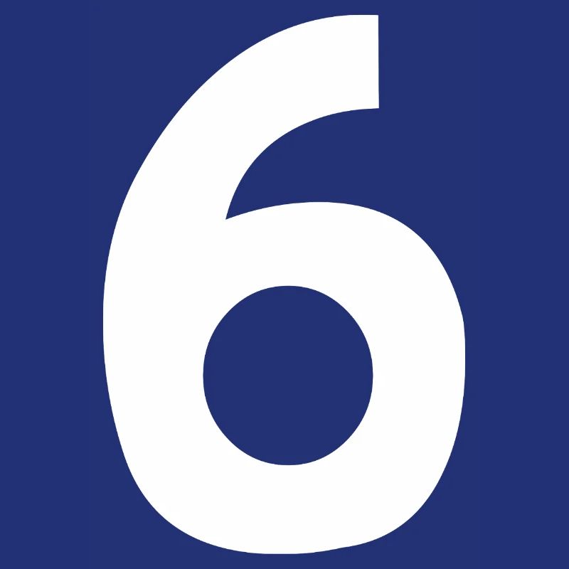 Nummer 6