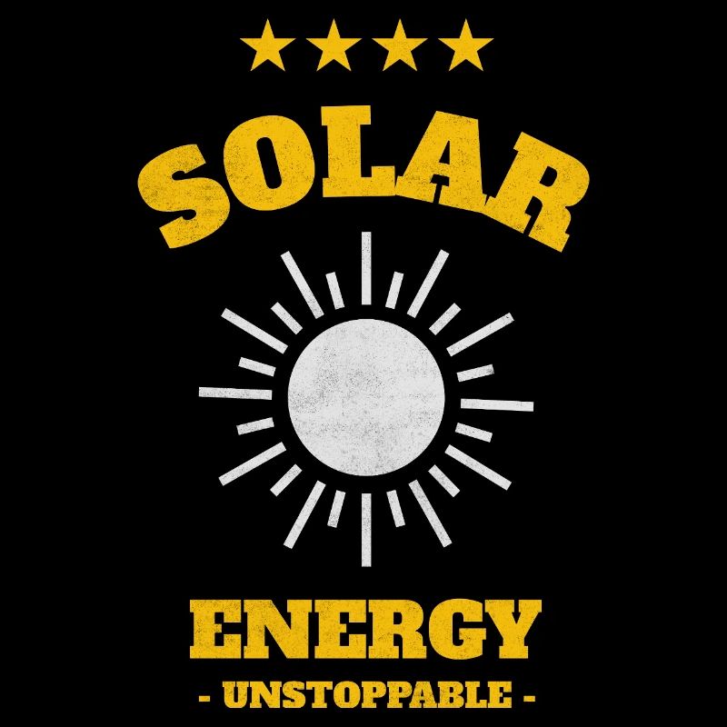 Solarenergie Unaufhaltsam 