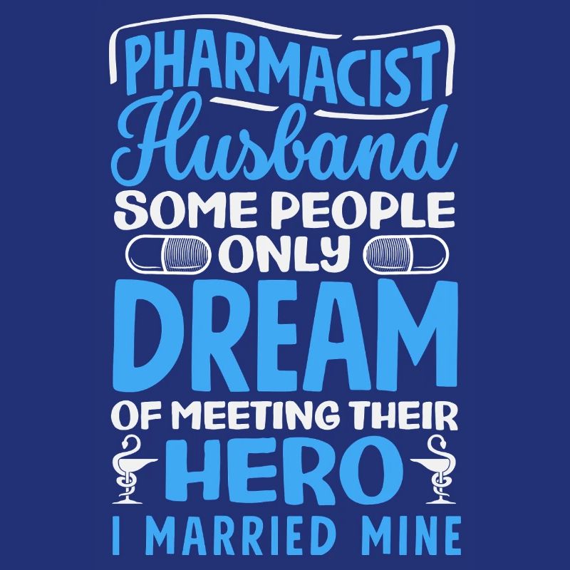 Pharmacist Husband Pharmacy Technician
