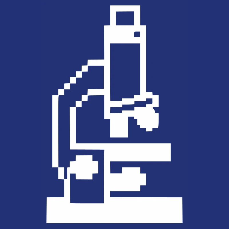 Pixel Microscope 8-Bit Laboratory