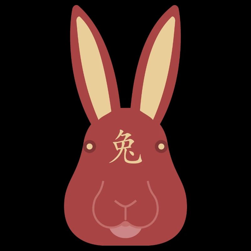 Année du lapin - Zodiaque Chinois
