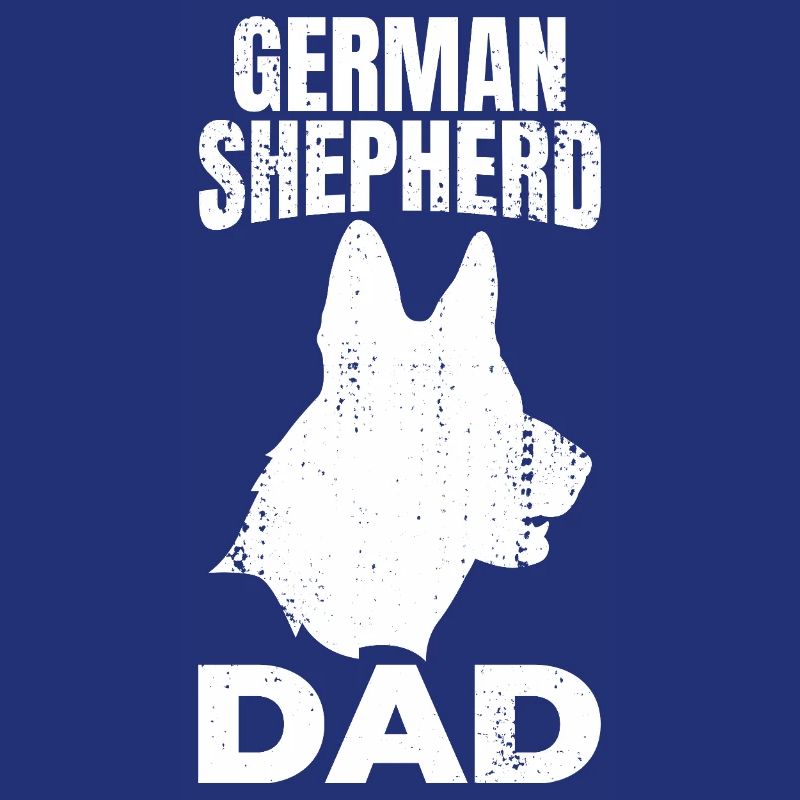 German Shepherd Dad