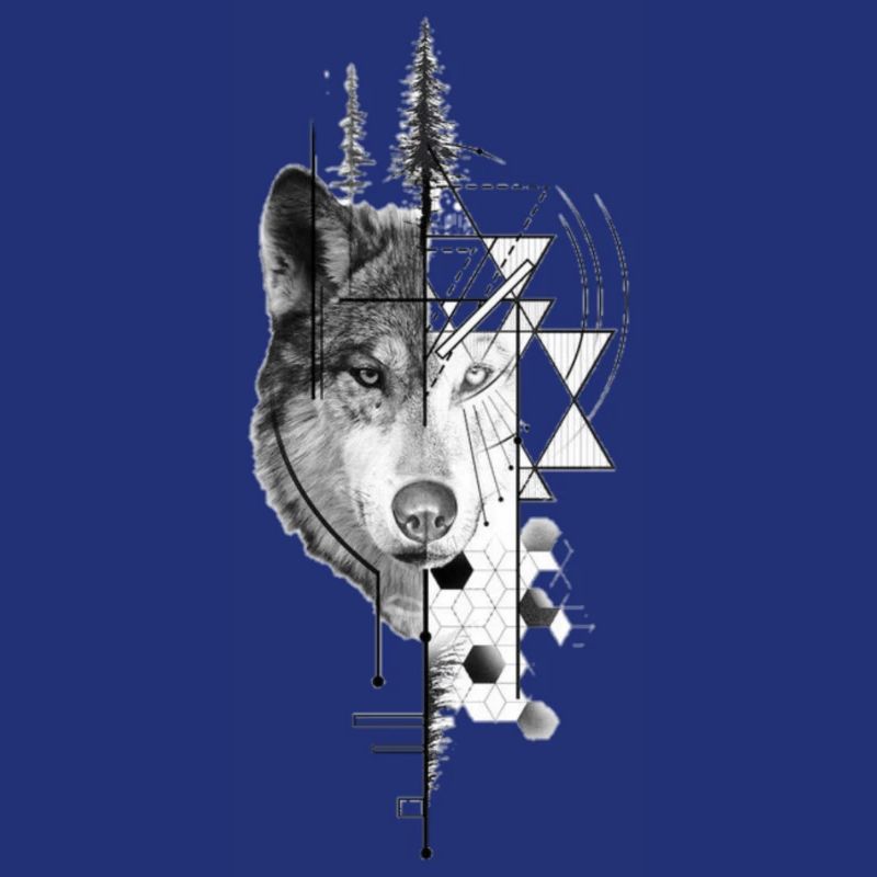 Wolf design
