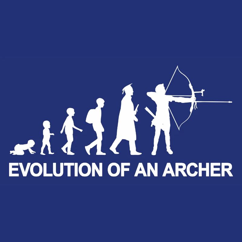 De l’enfant à l’archer