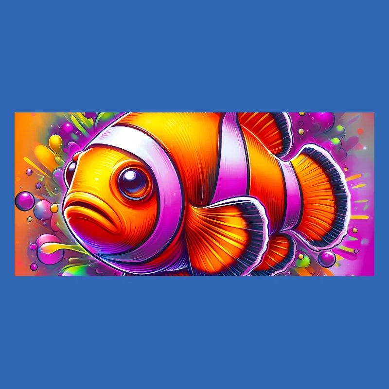 Clownfisch