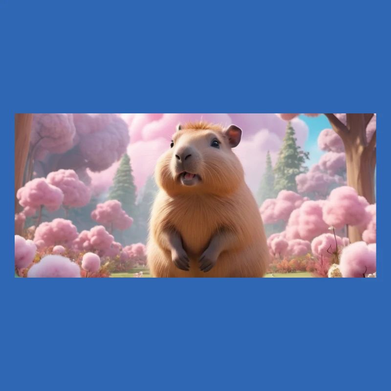 Capybara