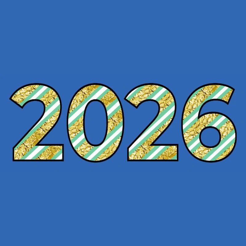 Year 2026 Numbers Pattern