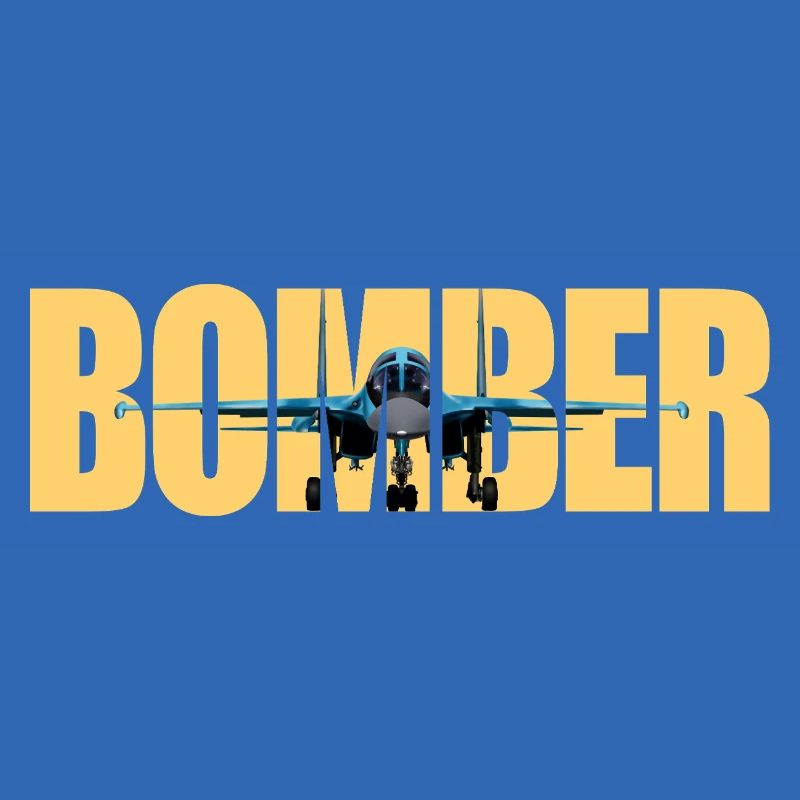 Bomber Su-34