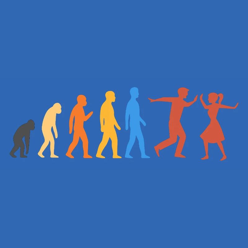 Danse Swing - Le plus haut niveau d’évolution