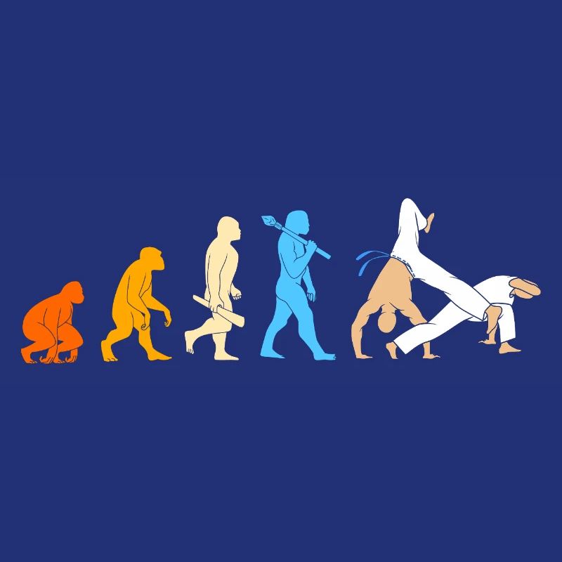 Évolution de la capoeira