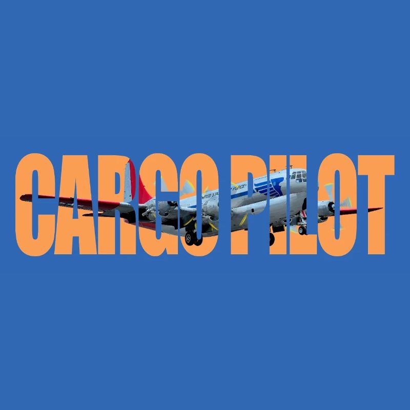 Cargo pilot C-97