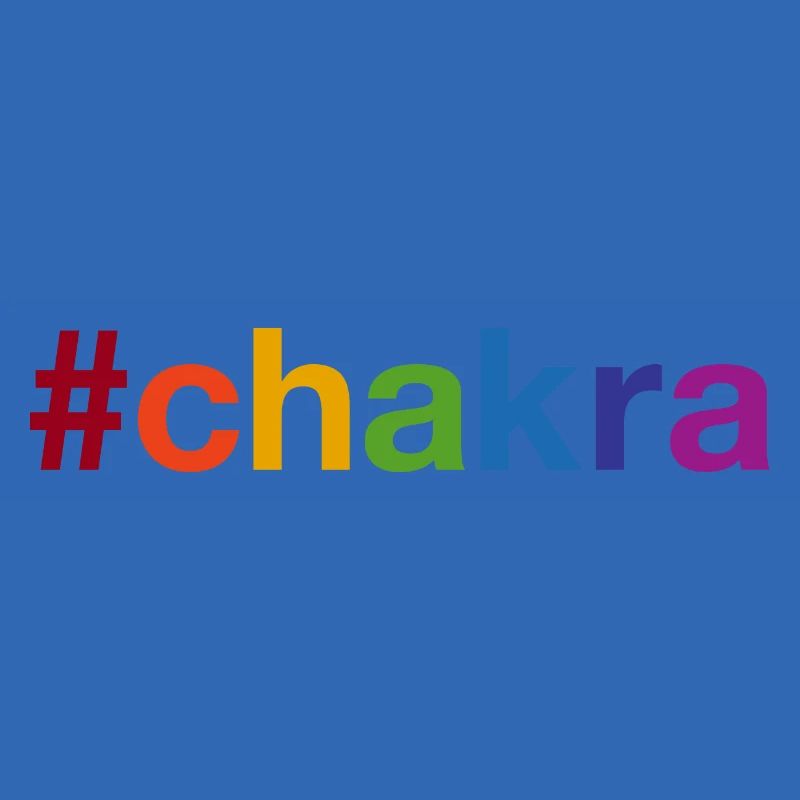 CHAKRA Hahstag