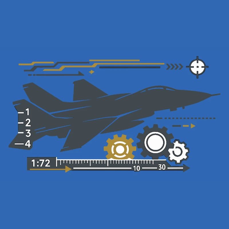 Jetgear Technical Flight Pattern