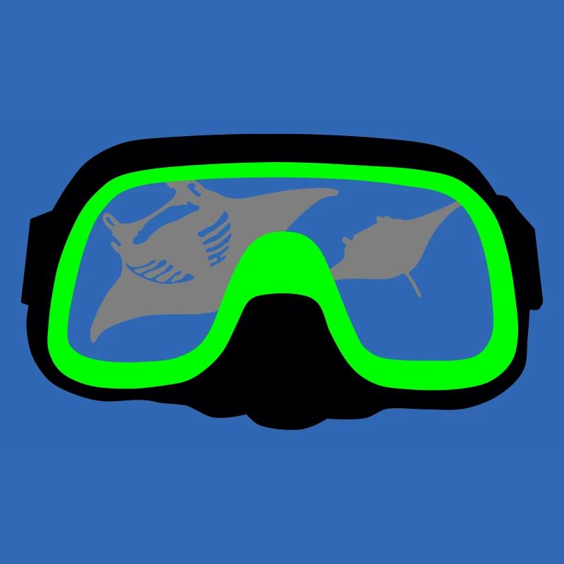 Diving goggles