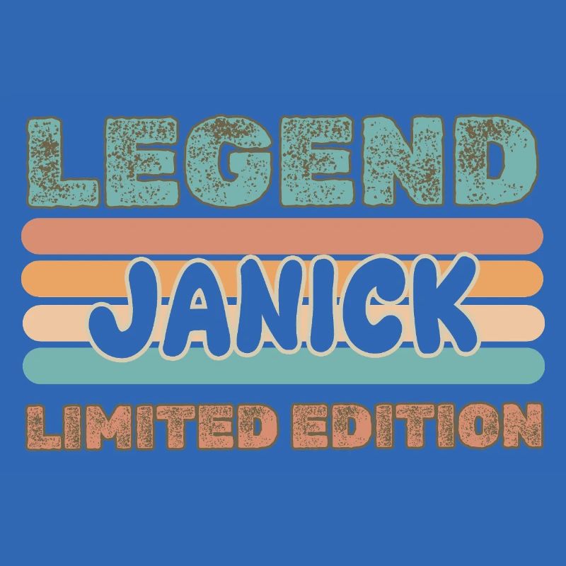 Janick as a given name