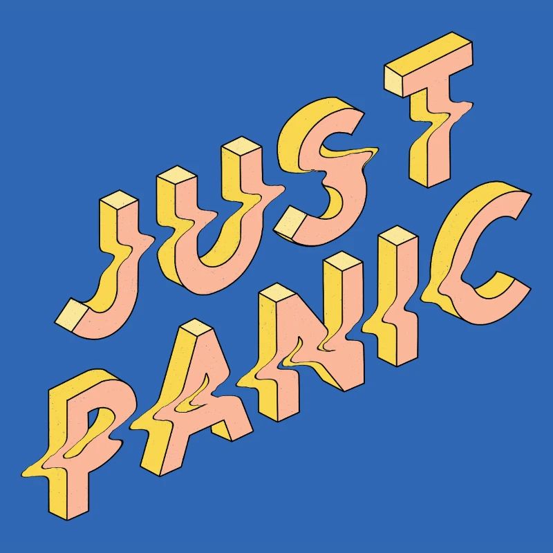 Just Basic 3D Retro Typo