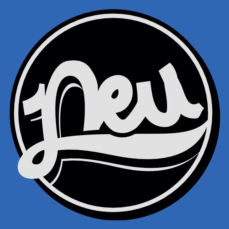 Neu Button, Störer, Neu, New