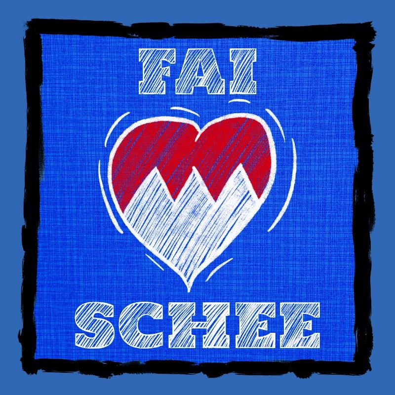 FAI SCHEE - Franconian dialect is nice.