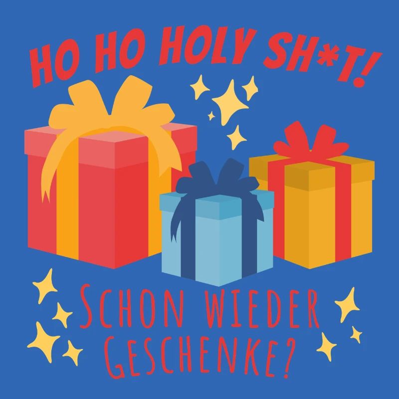 Geschenkeschock!