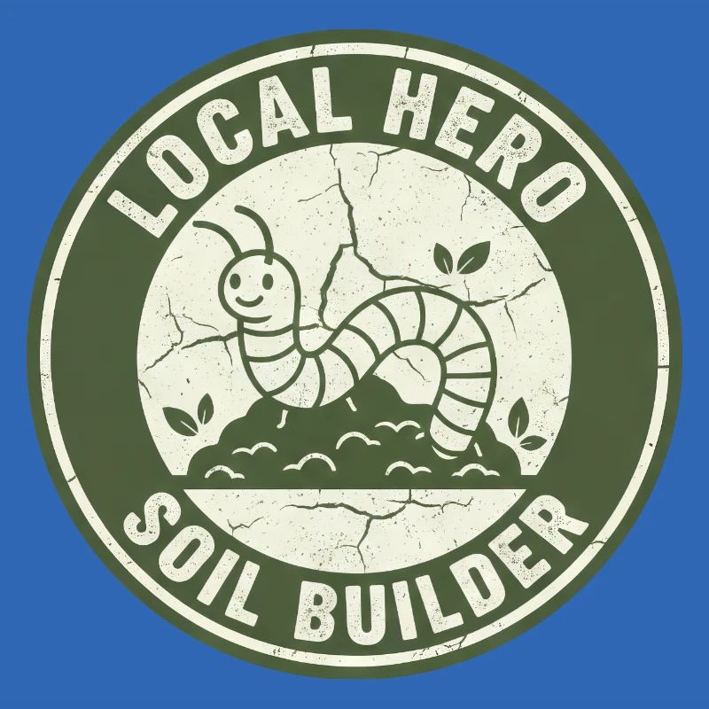 Earthworm Soil Conditioner Composter Garden