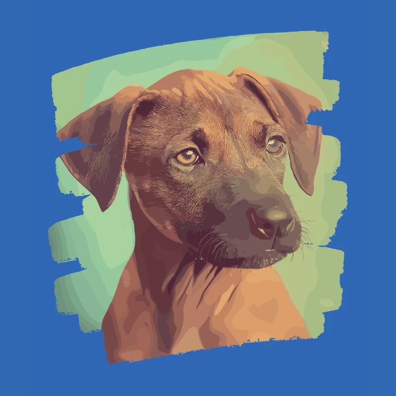Rhodésian Ridgeback