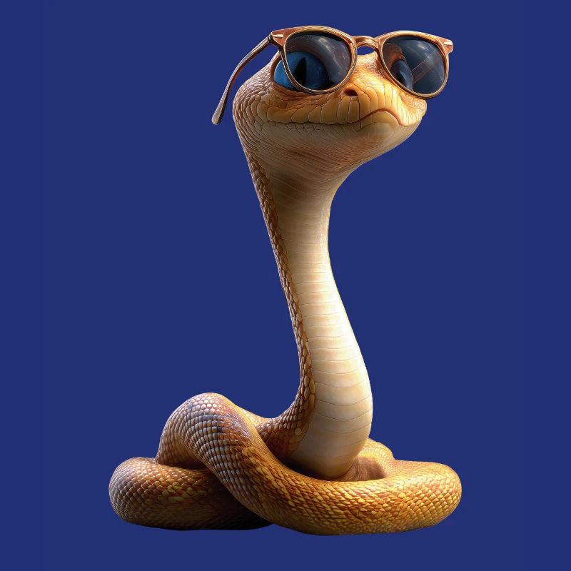 serpent, python, cobra, serpent à sonnettes, serpents