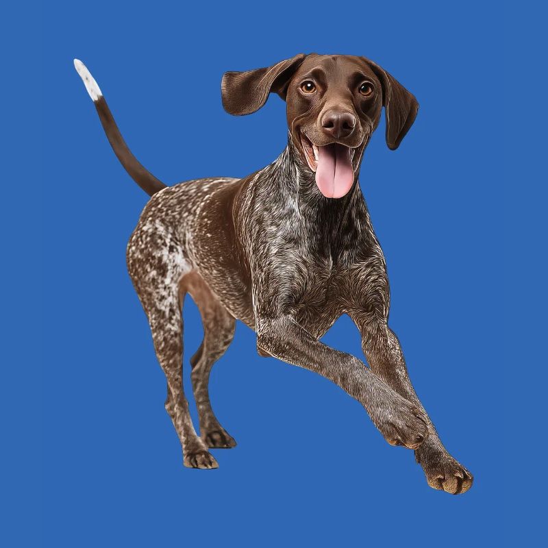 German Shorthaired Pointer Deutsch Kurzhaar