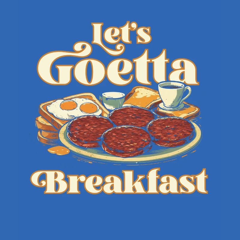 Goetta Wurst Let's Goetta Breakfast