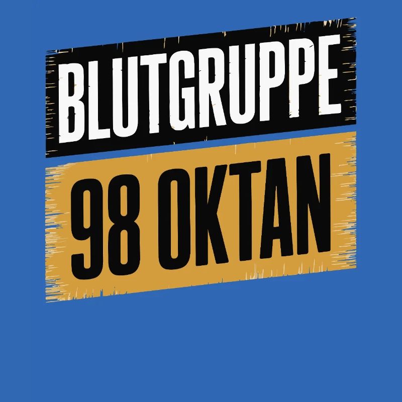 Groupe sanguin 98 octane - Conception de l’essence