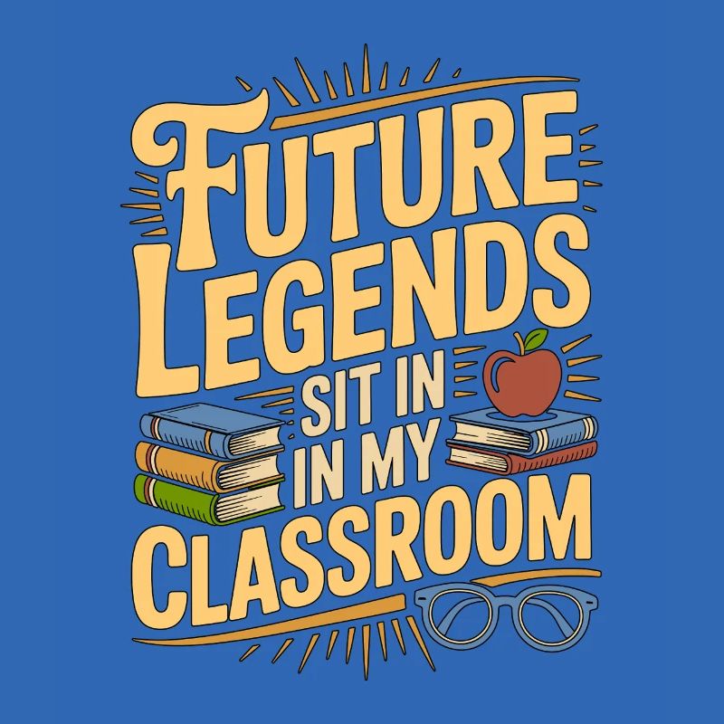 Enseignant de lycée Future Legends Carrière d’enseignant