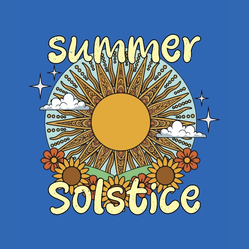 Litha Pagan Summer Solstice Midsummer Midsommar
