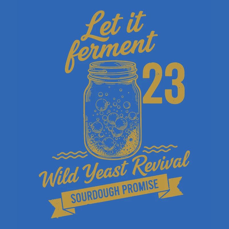 Sourdough Bread Baking Let It Ferment