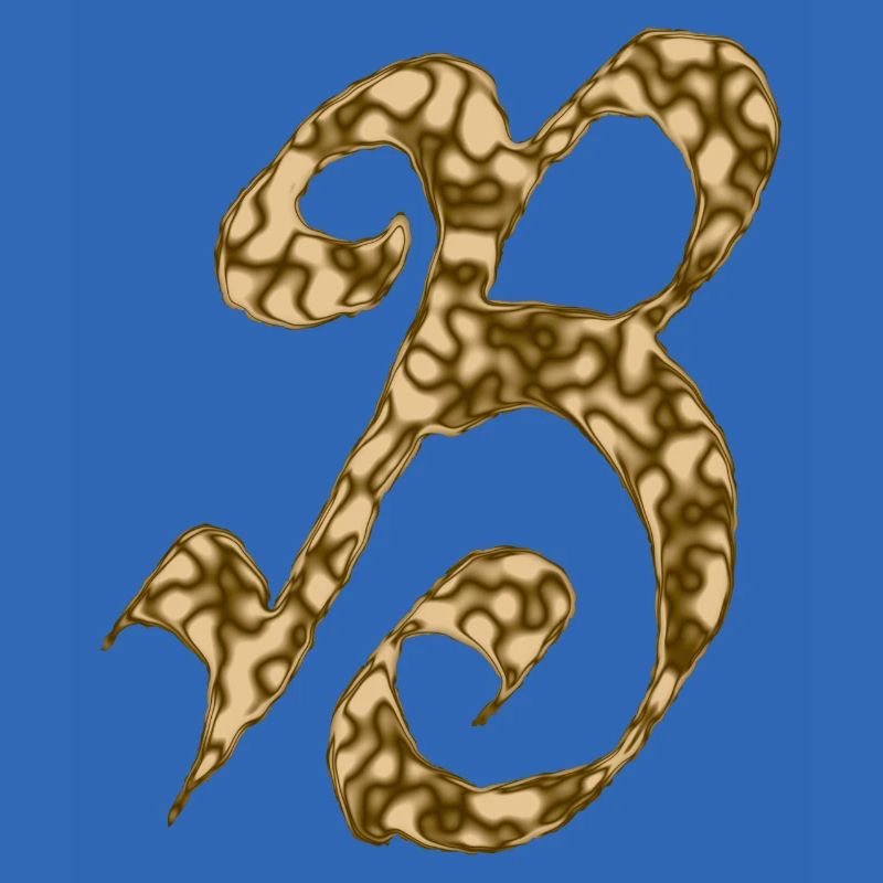 B / Initial