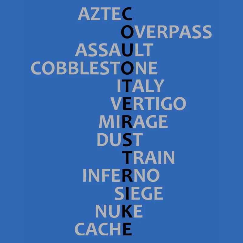 CS Maps