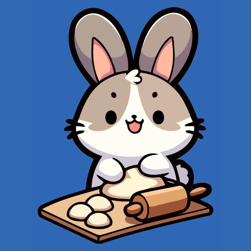 Bunny Baker : Le défriqueur de pâte